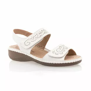 Tango And Friends Sandales / Nu-pieds Femme Blanc â Image 2