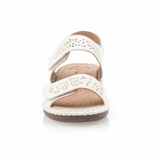 Tango And Friends Sandales / Nu-pieds Femme Blanc â Image 3