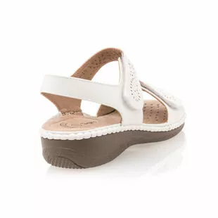 Tango And Friends Sandales / Nu-pieds Femme Blanc â Image 5