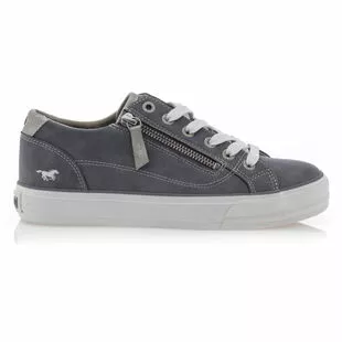 Mustang Baskets / Sneakers Femme Bleu