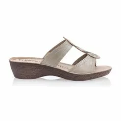 Inblu Mules / Sabots Femme Jaune