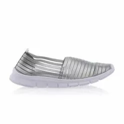 NewRun Baskets / Sneakers Femme Gris