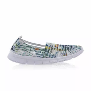 NewRun Baskets / Sneakers Femme Vert