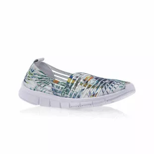 NewRun Baskets / Sneakers Femme Vert â Image 2