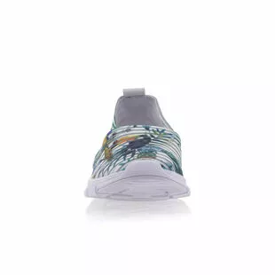 NewRun Baskets / Sneakers Femme Vert â Image 3