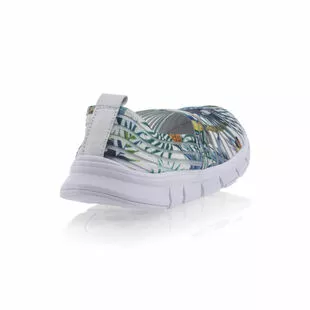 NewRun Baskets / Sneakers Femme Vert â Image 5