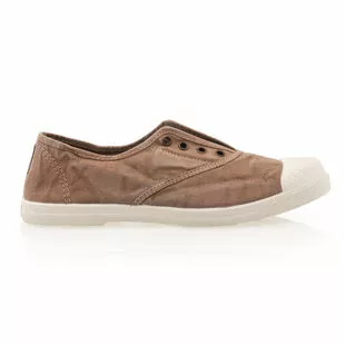 NATURAL WORLD Baskets / Sneakers Femme Beige