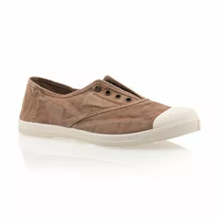 NATURAL WORLD Baskets / Sneakers Femme Beige – Image 2