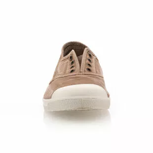 NATURAL WORLD Baskets / Sneakers Femme Beige – Image 3