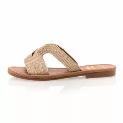 Nomade Paradise Mules / Sabots Femme Rose