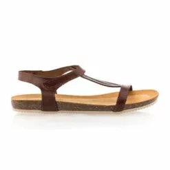 Simplement B Sandales / Nu-pieds Femme Marron