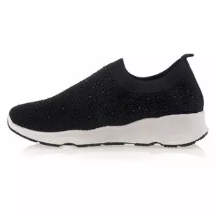 NewRun Baskets / Sneakers Femme Noir â Image 4