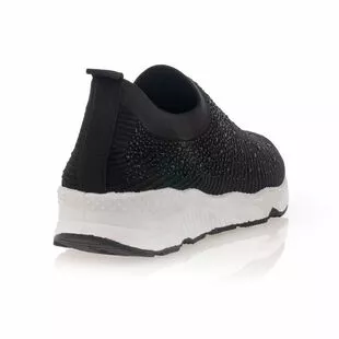 NewRun Baskets / Sneakers Femme Noir â Image 5
