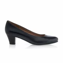 Caprice Escarpins Femme Bleu