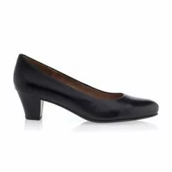 Caprice Escarpins Femme Noir