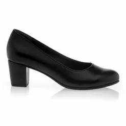 Jana Soft Line Escarpins Femme Noir