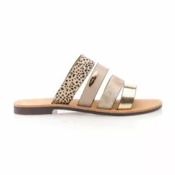 Pretty Stories Mules / Sabots Femme Jaune
