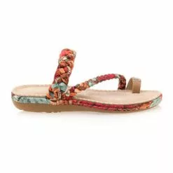 Tango And Friends Tongs / Entre-doigts Femme Multicouleur