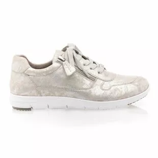 Caprice Baskets / Sneakers Femme Gris