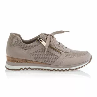 Marco Tozzi Baskets / Sneakers Femme Beige