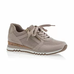 Marco Tozzi Baskets / Sneakers Femme Beige â Image 2