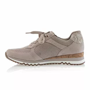 Marco Tozzi Baskets / Sneakers Femme Beige â Image 4