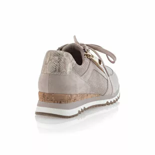 Marco Tozzi Baskets / Sneakers Femme Beige â Image 5