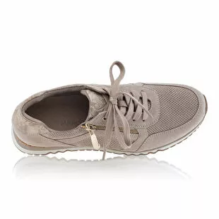 Marco Tozzi Baskets / Sneakers Femme Beige â Image 6