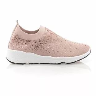 NewRun Baskets / Sneakers Femme Rose