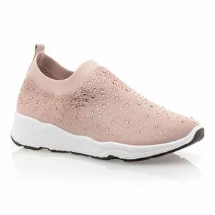 NewRun Baskets / Sneakers Femme Rose â Image 2