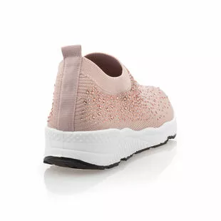NewRun Baskets / Sneakers Femme Rose â Image 5
