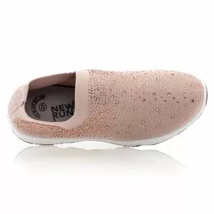 NewRun Baskets / Sneakers Femme Rose â Image 6