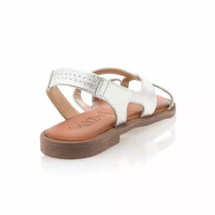 Carla Di Fiore Tongs / Entre-doigts Femme Gris – Image 5