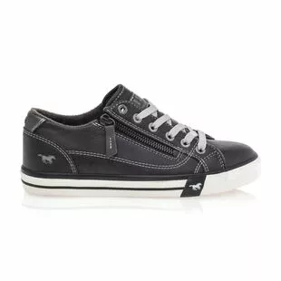 Mustang Baskets / Sneakers Femme Gris