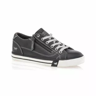 Mustang Baskets / Sneakers Femme Gris â Image 2