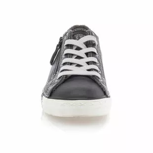 Mustang Baskets / Sneakers Femme Gris â Image 3