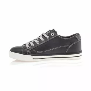 Mustang Baskets / Sneakers Femme Gris â Image 4