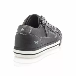Mustang Baskets / Sneakers Femme Gris â Image 5