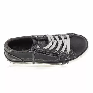 Mustang Baskets / Sneakers Femme Gris â Image 6