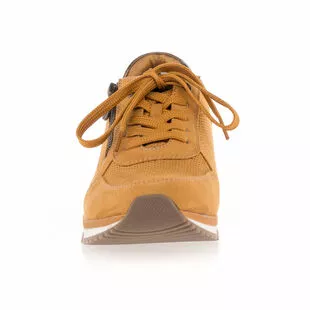 Marco Tozzi Baskets / Sneakers Femme Jaune â Image 3