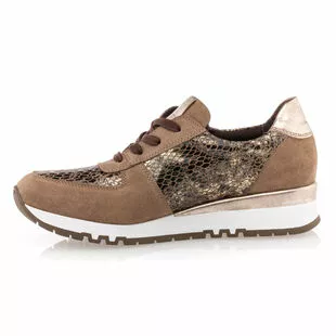 Simplement B Baskets / Sneakers Femme Marron – Image 5