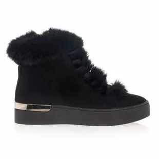 Baskets / Sneakers Femme Noir