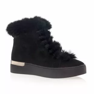 Baskets / Sneakers Femme Noir â Image 2