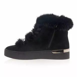 Baskets / Sneakers Femme Noir â Image 4