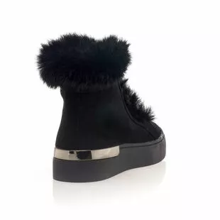 Baskets / Sneakers Femme Noir â Image 5