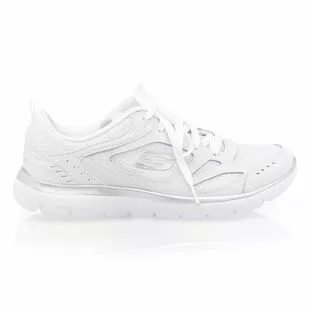 Skechers Baskets / Sneakers Femme Blanc