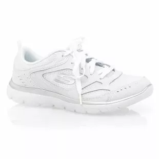 Skechers Baskets / Sneakers Femme Blanc â Image 2