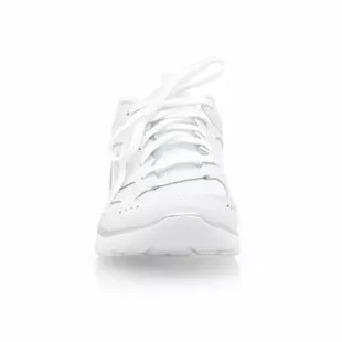 Skechers Baskets / Sneakers Femme Blanc â Image 3