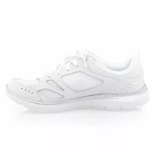 Skechers Baskets / Sneakers Femme Blanc â Image 4