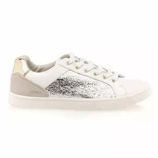 ONLY Baskets / Sneakers Femme Blanc